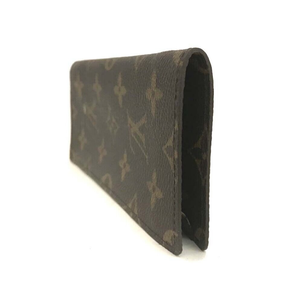 ❌SOLD❌ Authentic Louis Vuitton Monogram Etui a Lunettes Simple Glasses/Sunglass… - Picture 4 of 11